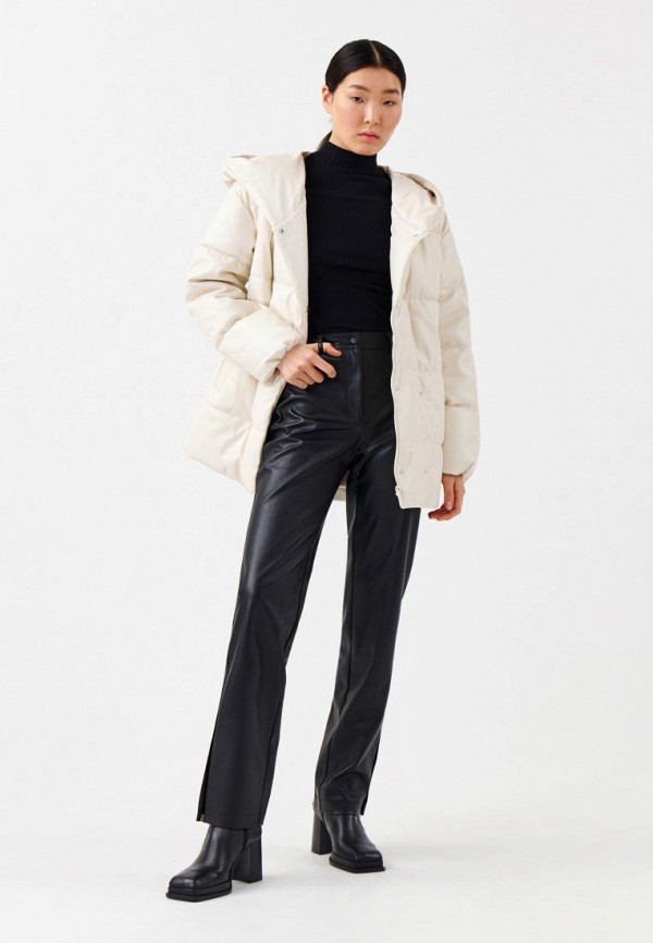 фото Куртка кожаная befree