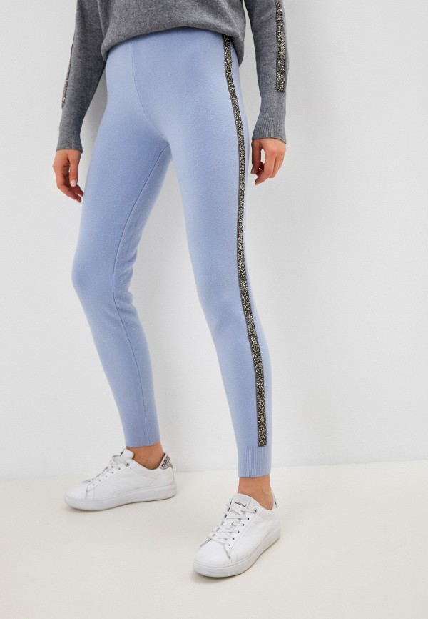 фото Брюки снежная королева