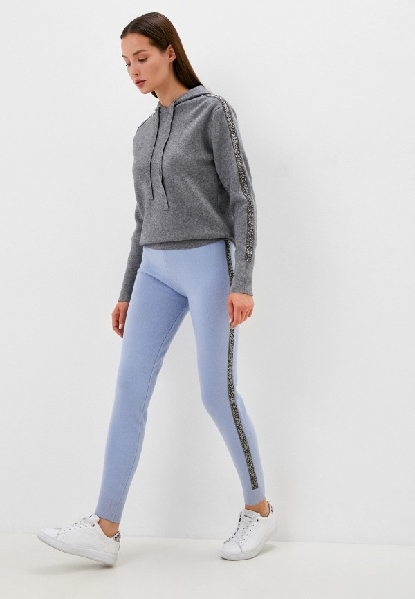 фото Брюки снежная королева