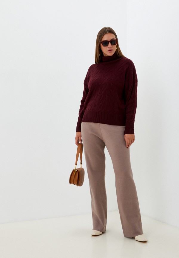 фото Брюки снежная королева