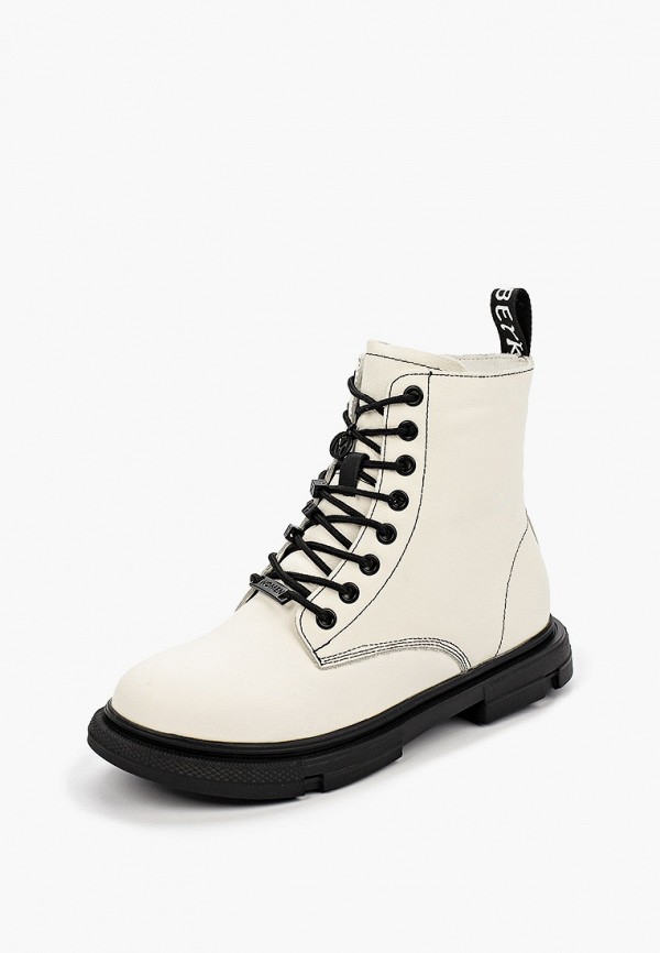 фото Ботинки berkonty