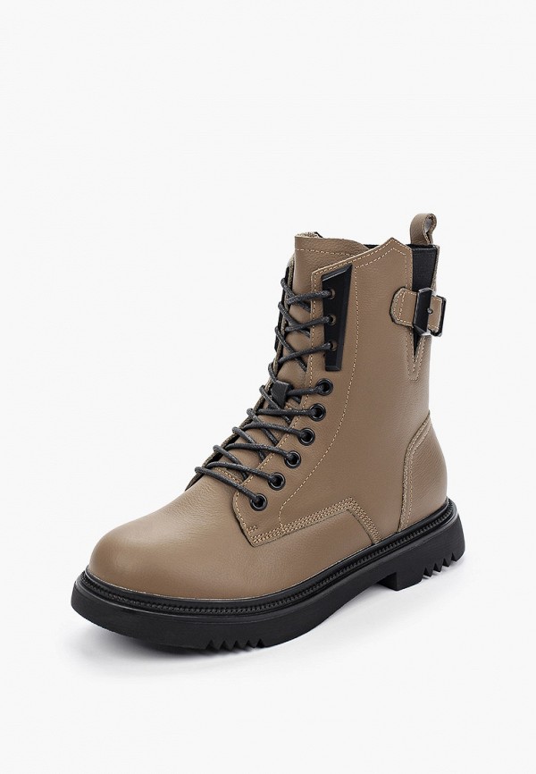 фото Ботинки berkonty