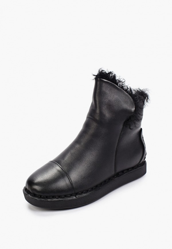 фото Ботинки berkonty