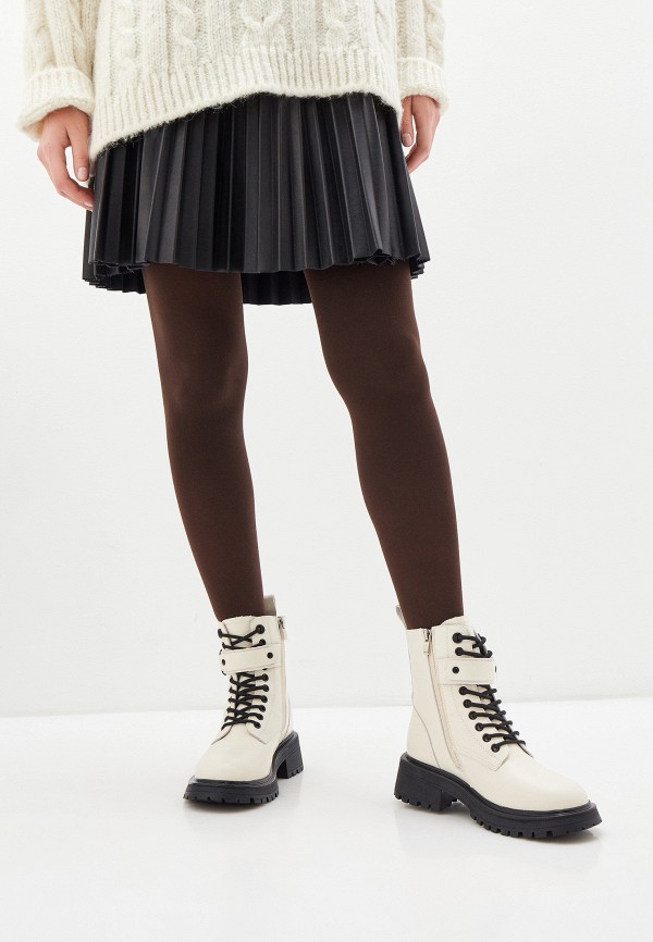 фото Ботинки berkonty