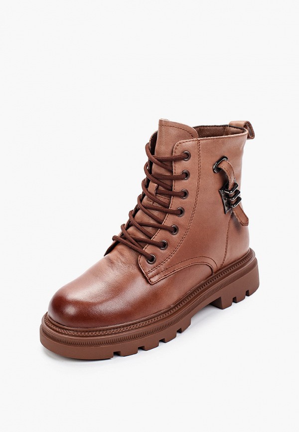 фото Ботинки berkonty