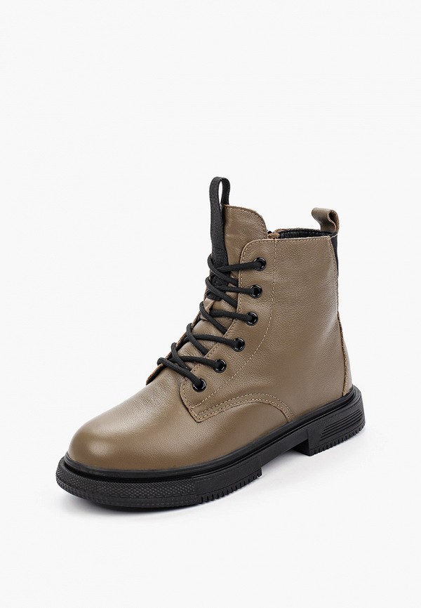 фото Ботинки berkonty