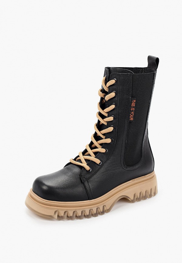 фото Ботинки emanuele gelmetti