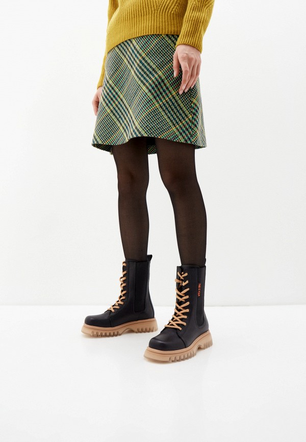 фото Ботинки emanuele gelmetti