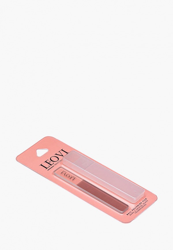 фото Пилка для ногтей leovi