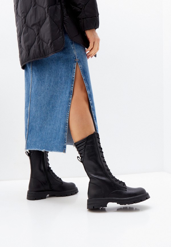 фото Сапоги thomas munz