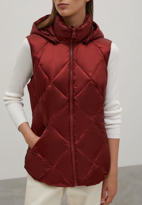 фото Жилет утепленный finn flare