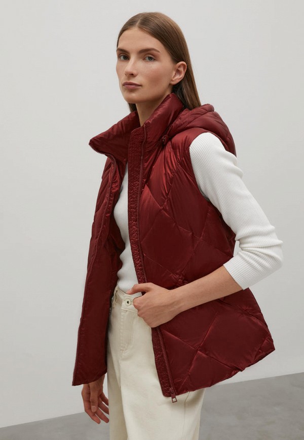 фото Жилет утепленный finn flare