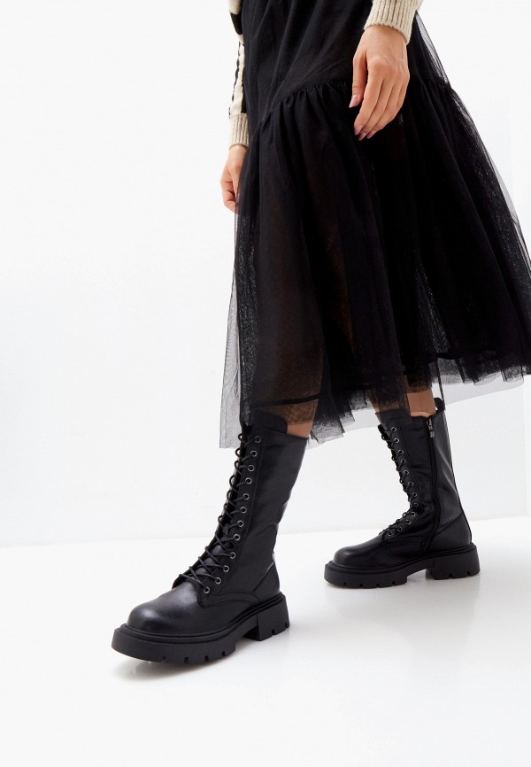 фото Сапоги thomas munz