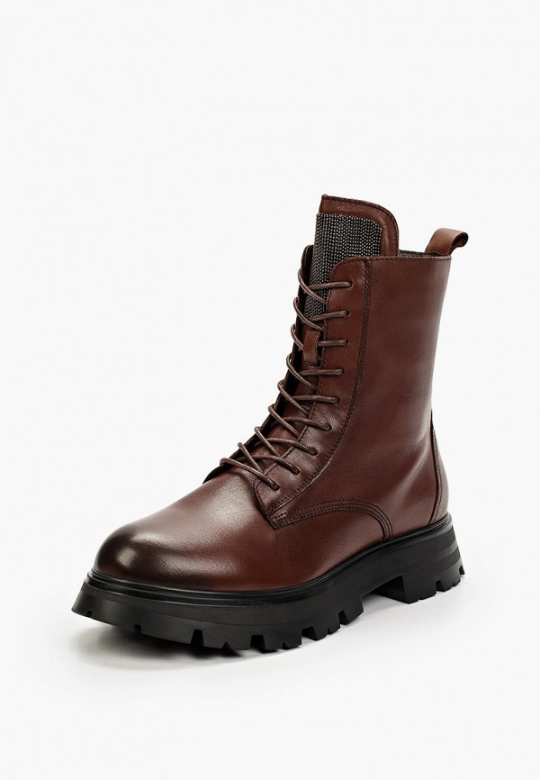 фото Ботинки thomas munz