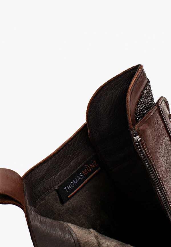 фото Ботинки thomas munz