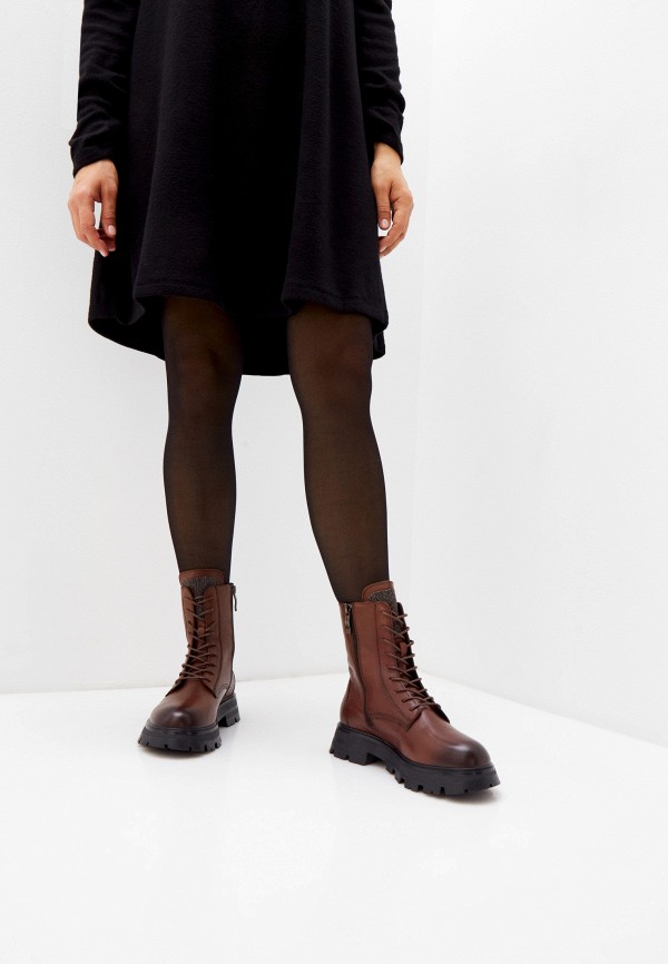 фото Ботинки thomas munz