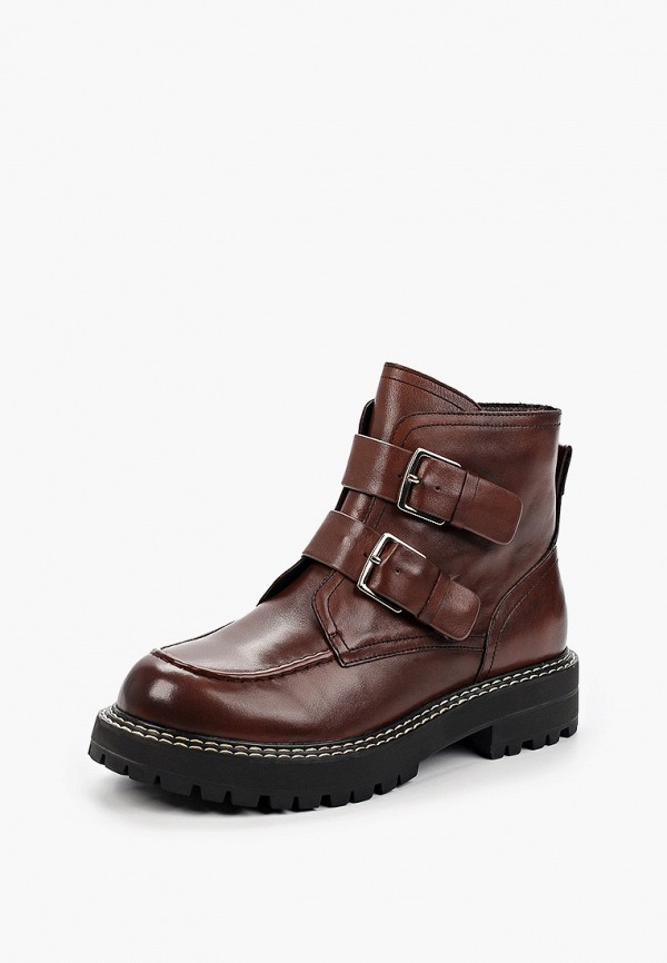 фото Ботинки thomas munz