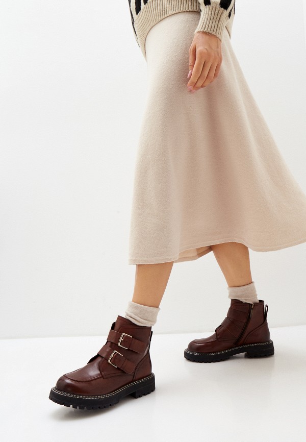 фото Ботинки thomas munz