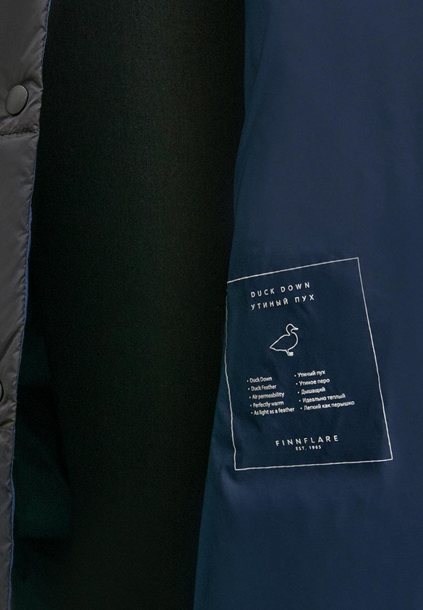 фото Пуховик finn flare