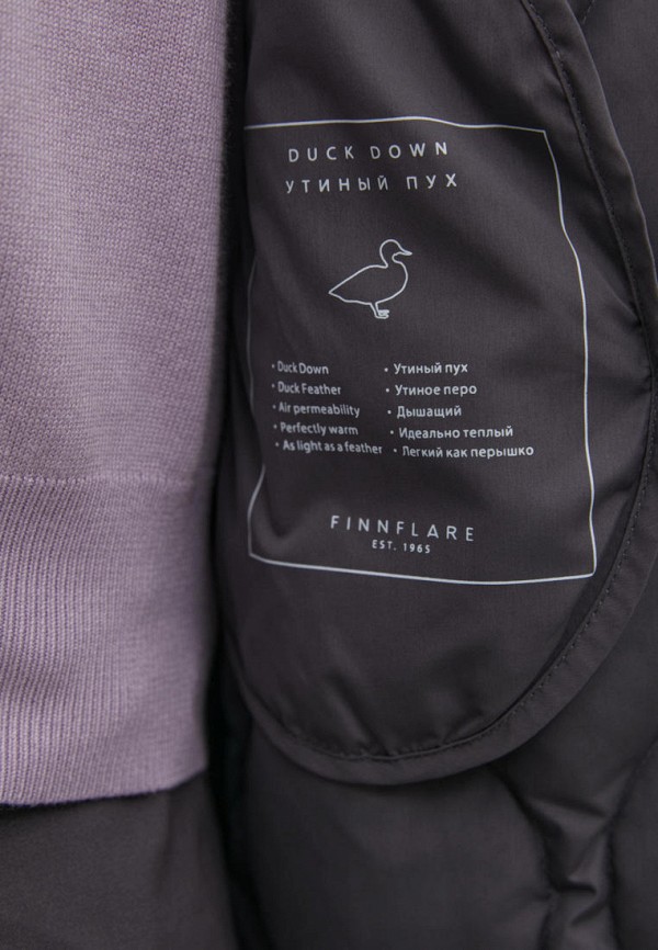 фото Пуховик finn flare
