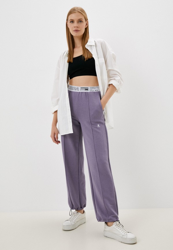фото Брюки спортивные la urba person