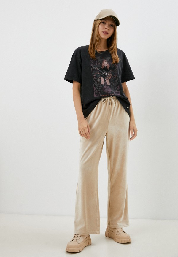 фото Брюки спортивные deeluxe