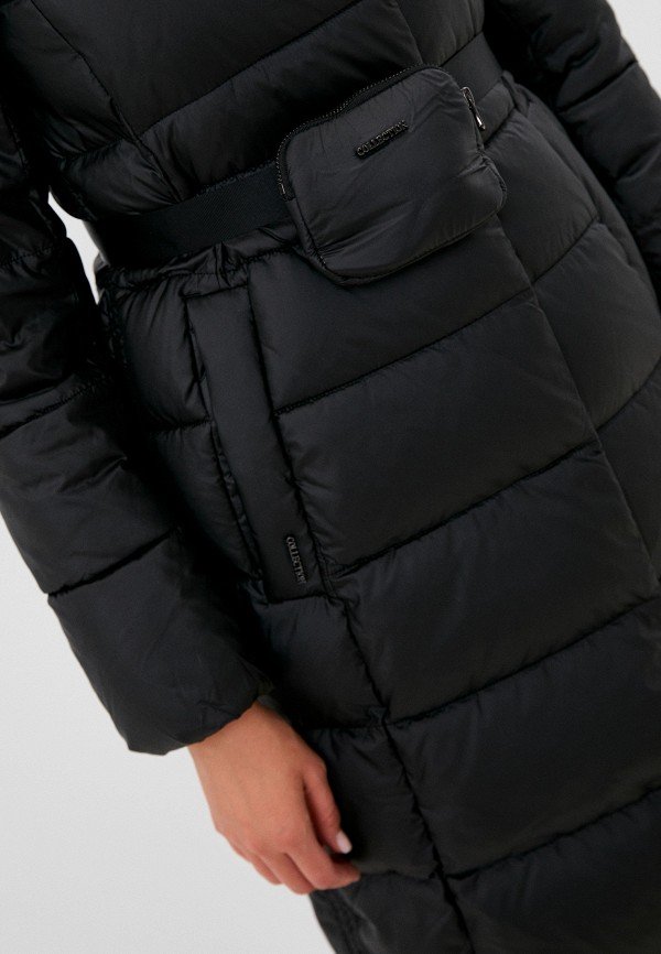 фото Куртка утепленная и сумка снежная королева
