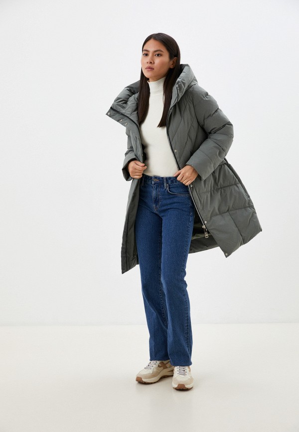 фото Куртка утепленная снежная королева