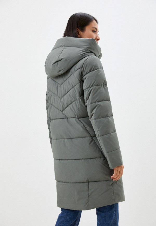 фото Куртка утепленная снежная королева