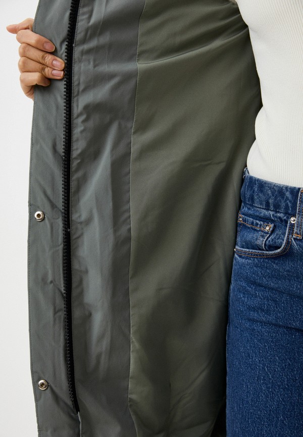 фото Куртка утепленная снежная королева