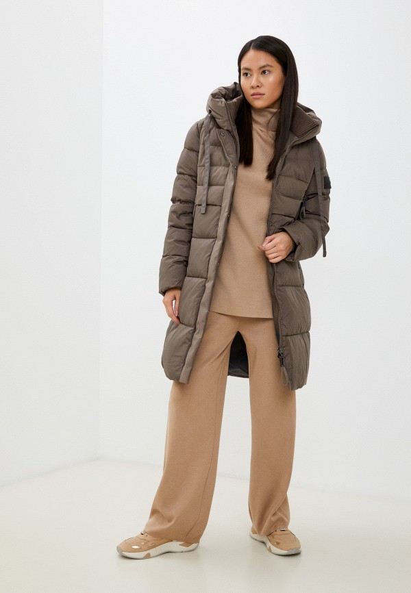 фото Куртка утепленная снежная королева