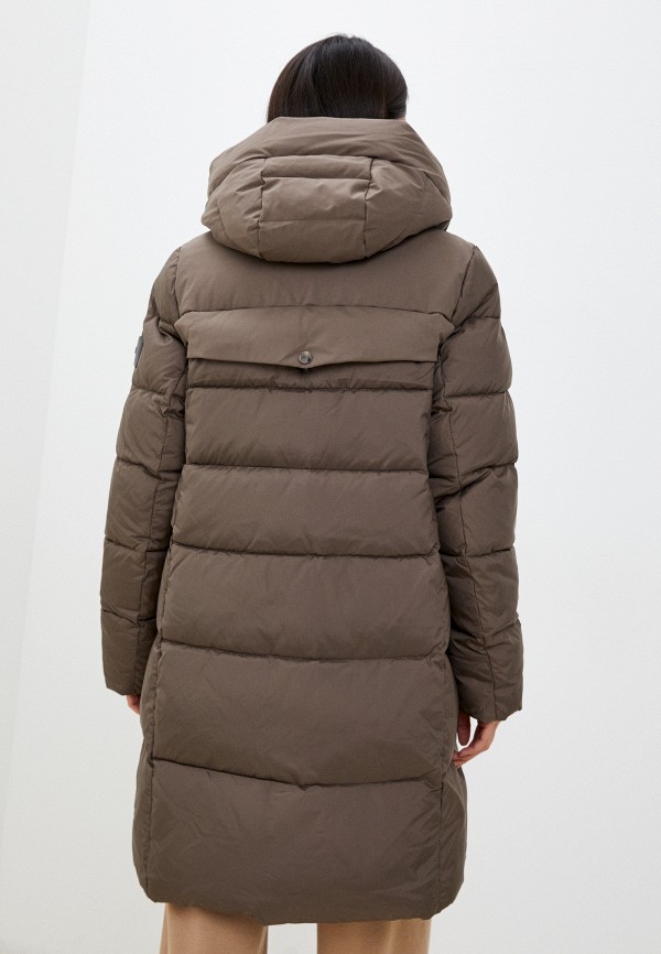 фото Куртка утепленная снежная королева