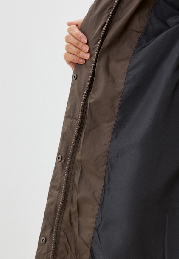 фото Куртка утепленная снежная королева