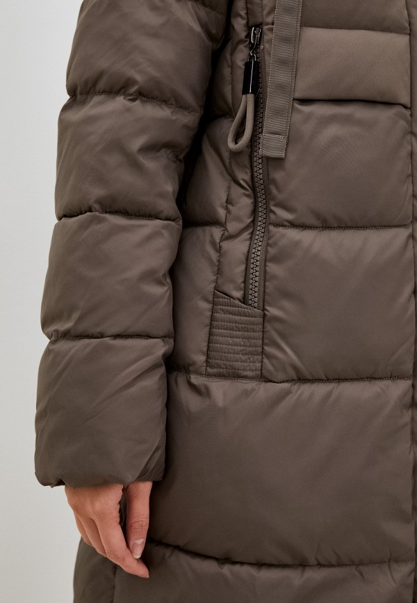 фото Куртка утепленная снежная королева