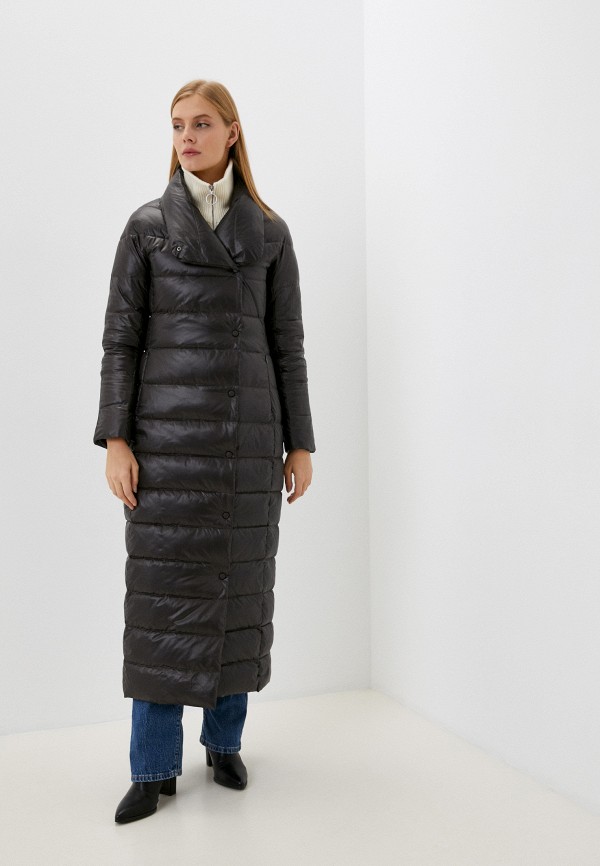 фото Пуховик снежная королева