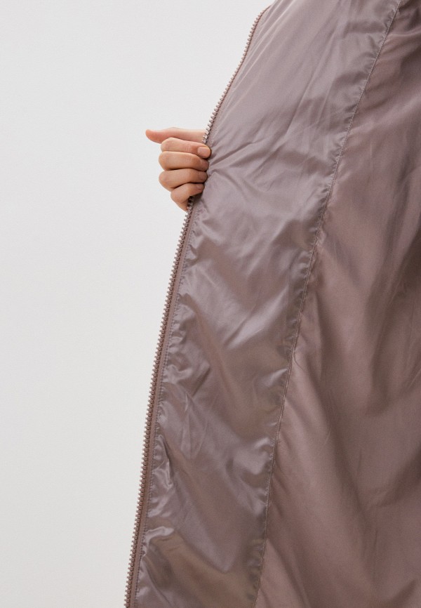 фото Пуховик снежная королева