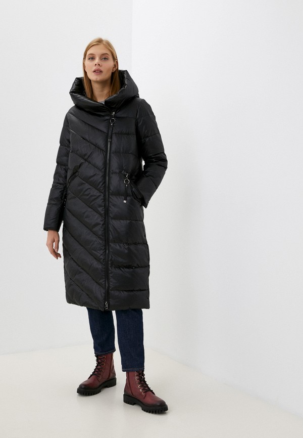 фото Пуховик снежная королева