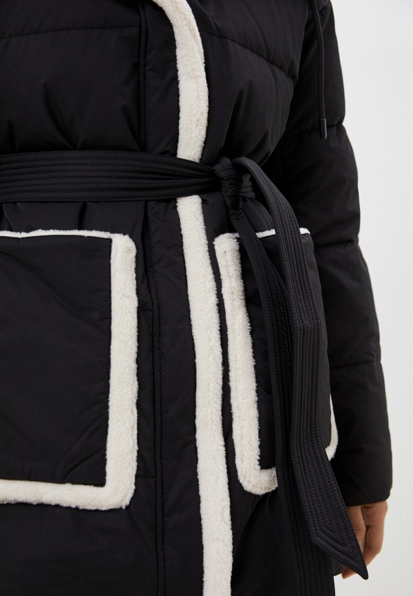 фото Куртка утепленная снежная королева