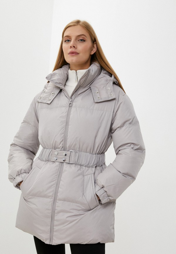 фото Пуховик снежная королева