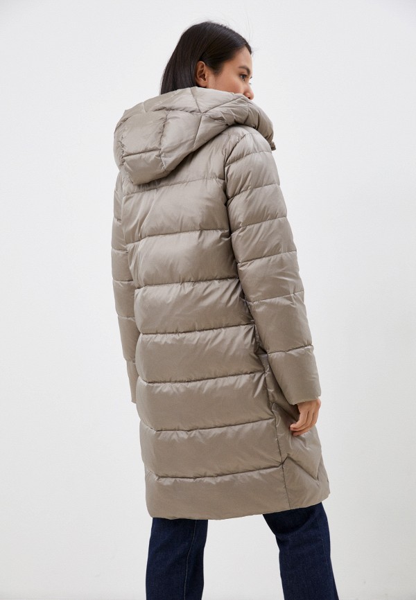 фото Пуховик снежная королева