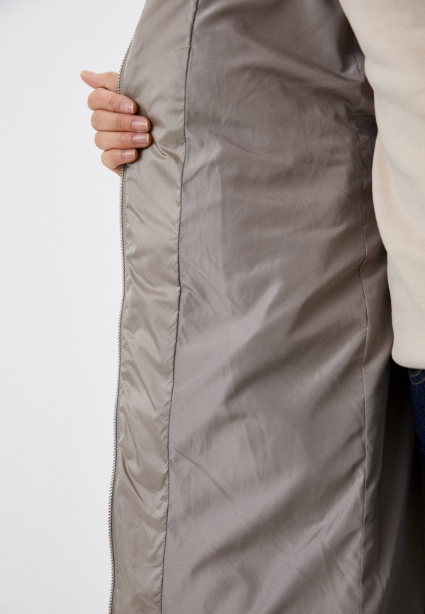 фото Пуховик снежная королева