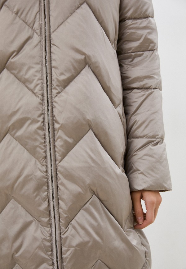 фото Пуховик снежная королева