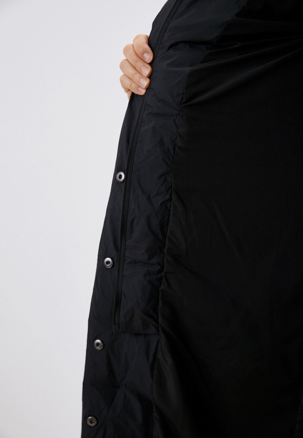 фото Пуховик снежная королева