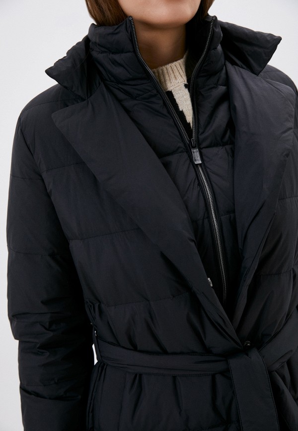 фото Пуховик снежная королева