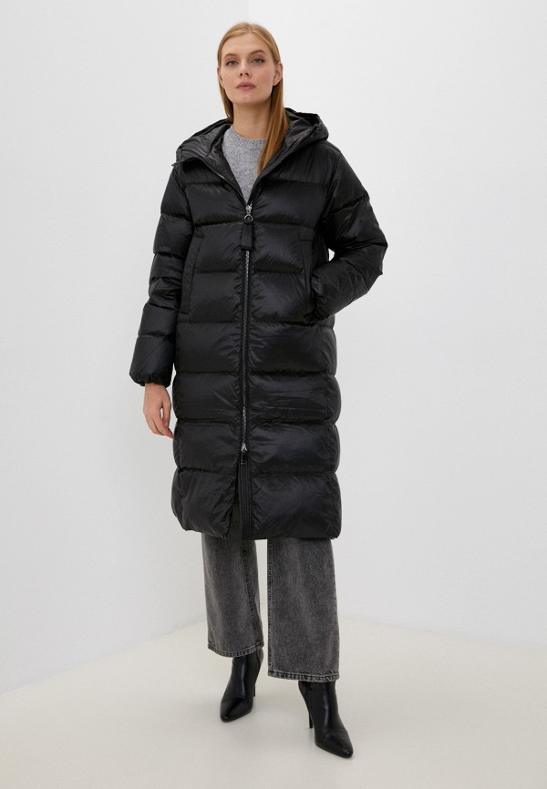 фото Пуховик снежная королева