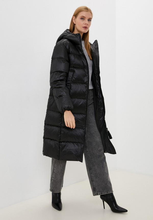 фото Пуховик снежная королева