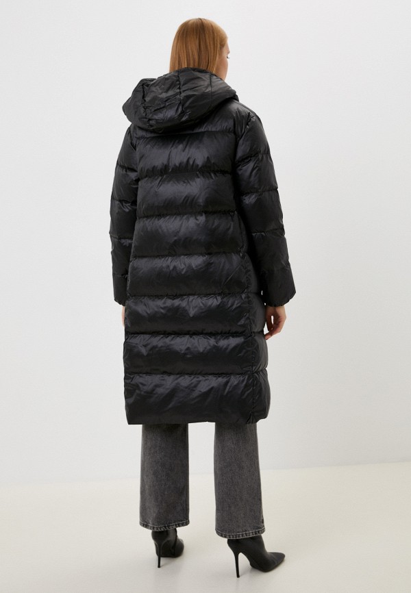 фото Пуховик снежная королева