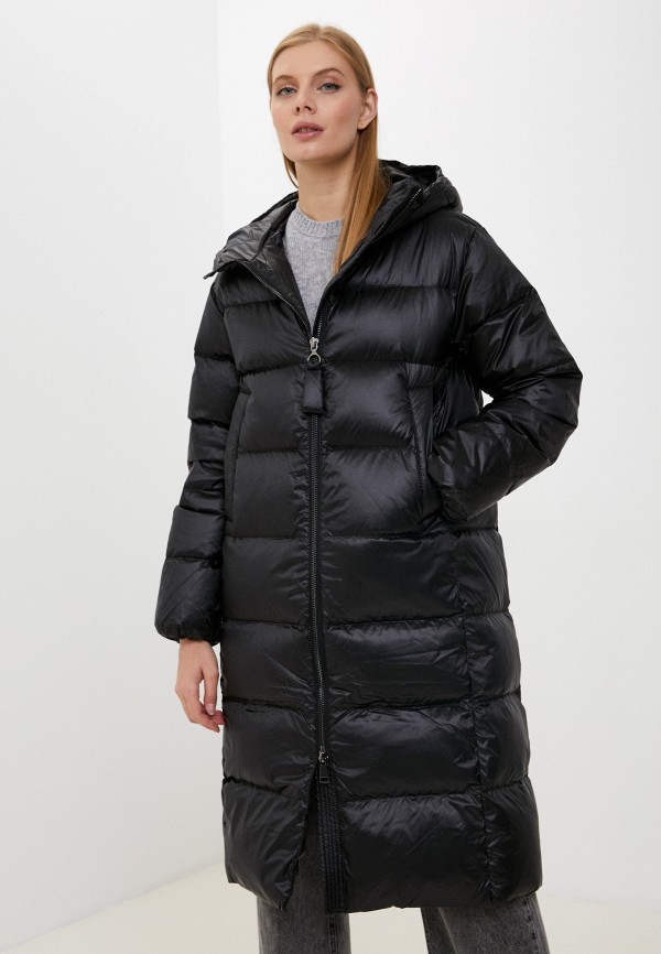 фото Пуховик снежная королева