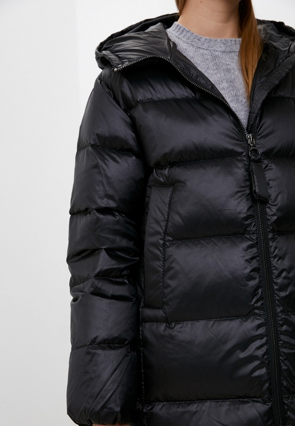 фото Пуховик снежная королева