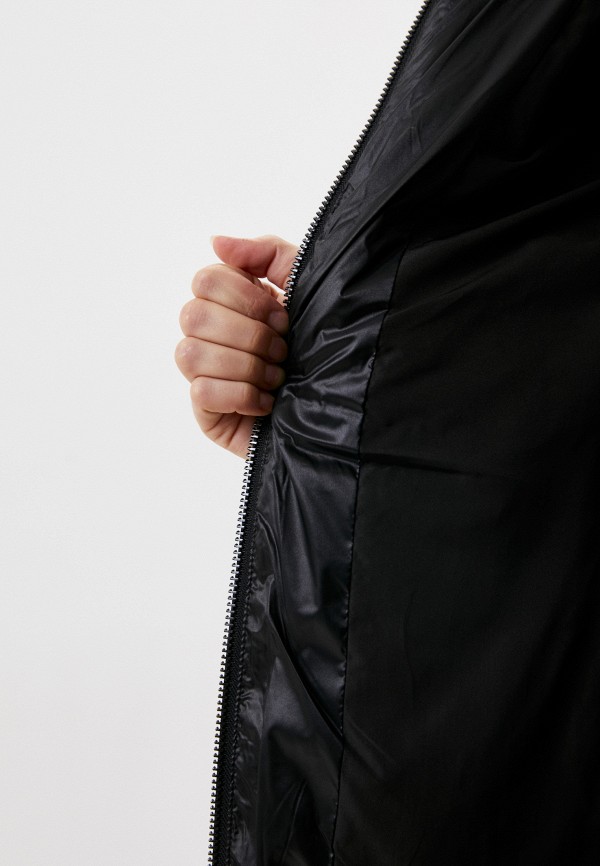 фото Пуховик снежная королева